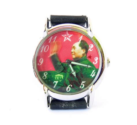 mao zedong omega watch|mao zedong watch.